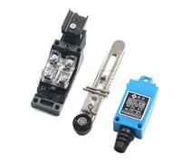 1pcs TZ-8104 TZ-8122 TZ-8166 TZ-8169 ME-8108 Travel Switch Limit Switch Rotary Adjustable Roller Lever Arm AC 250V 5A(ME TZ -8112,Upgrade)