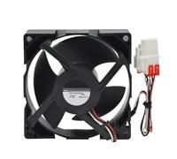 1Pcs U92C12MS1B3-52 Cooling Fan For Refrigerator Fridge DA81-06013A 12V 0.16A Parts
