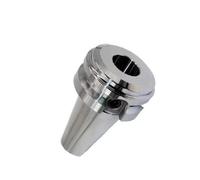 1PCS Ultra Short Tool Holder BT30 BT40 BT50 ER16 ER20 ER25 ER32 ER40 SLN16 SLN20 SLN25 FMB22 FMB27 30L 45L Stroke Limit Mill Chuck Holder(NBT30-ER25-45)