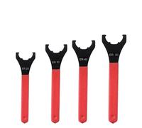 1pcs UM ER25 ER32 ER40 ER50 UM Type Collet Chuck Holders Spindle Nut Wrench CNC Milling Machine Lathe Tools Shank ER Spanner(ER11A)
