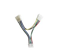 1pcs UM2 + 3D printer For prusa I3 Double Z axis motor Series connection Line/cable distinctive