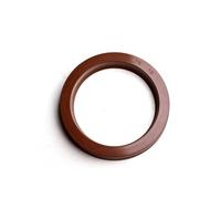 1PCS UN/Y-Type Radial Shaft Hydraulic Seal - Fluorine Rubber Oil Seal for Hydraulic Cylinder, ID 45-65MM(63x75x10)