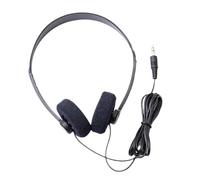 1pcs Underwire Headphone Music Mp3 Walkman Retro Feelings Wired Sports Headphones N8j8 Props Fashion Portable Photo Small