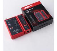 1PCS UNI-T UT681C Wire Tester Meter Network Cable Test Telephline Tester New