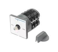 1pcs Universal Changeover Switch LW5D-16 YH3/3 Third-grade 3-section 16A AC 380V DC 220V
