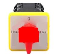 1PCS Universal Conversion LW5D-16/3 F3055 3-section 16/2 Cut-off YH3/3 RotaRy Combination Switch YH2/2 C5391 0723 3055(Type-6)