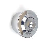 1Pcs Universal Mini Steel Ball Transfer Bearing Unit Table Conveyor Roller Ball for Transmission Furniture Wheelchair (SP-25)