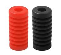 1Pcs Universal Motorcycle Shift Lever Rubber Cover Non-Slip Pedal Pad