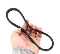 1Pcs Universal Washing Machine Belt O Type，Compatible For Haier，semi/automatic Washing Machine Parts Motor Belt Triangle Belt(O-420E)