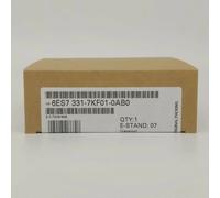 1PCS Unopened New Siemens PLC 6ES7331-7KF01-0AB0 6ES7 331-7KF01-0AB0