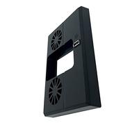 1PCS USB Vertical Dual Ultra-Quiet Cooling Fan External Cooler Accessories for Xbox Series X Console