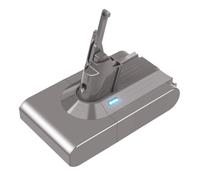 (1Pcs) V8 21.6V 4.6Ah Lithium Replacement for Dyson V8 Battery Absolute SV10 Animal Fluffy Motorhead Cordless Stick Vacuum Cleaner V8 Handhold Vacuum Battery