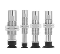 1Pcs Vacuum Sucker ZP3-T10/13/16UMN-J/K3/6/10 Black NBR Silicone Rubber Flat Pneumatic Vacuum Suction Cup(ZP3-T13UMN-K3-B5)
