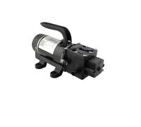 1pcs Valve Type Electric High Pressure Mini Self Priming Water Pump 100w 8L/min 12v 24V Diaphragm Pump(Pressure Switch Type,CN_24V)