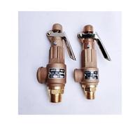 1pcs Valve with Handle for Pressure Tank Spring Type Temperature & Pressure Relief valves(3-10bar)