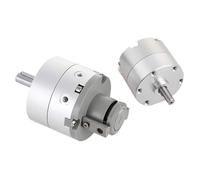 1pcs Vane Rotary Swing Cylinder CRB2BW CRB2BW10-90S CRB2BW15-180S CRB2BW20-270S CRB2BW30-90S CRB2BW40-180S CRB2BW30-180S(30-180S,CDRB2BWU)