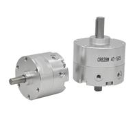 1pcs Vane Rotary Swing Cylinder CRB2BW CRB2BW10-90S CRB2BW15-180S CRB2BW20-270S CRB2BW30-90S CRB2BW40-180S CRB2BW30-180S(30-90S,CRB2BW)