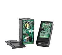 1PCS VFD 0.75/1.5/2.2/4/5.5/7.5KW high-frequency frequency converter, advanced pre frequency converter, three-phase AC 380V(2.2KW)