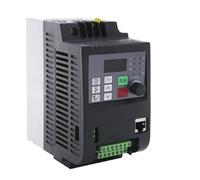 1Pcs VFD 1.5KW Inverter Motor Speed Control 220V 1.5KW 220v 1P Input 3P OUT Frequency Inverter For AC Motor(0.75kw-1HP)
