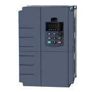 1Pcs VFD 30kw 50hz To 60hz Single Phase 220v Ac To 3 Phase 380v / 415v Ac Frequency Converter Inverter For Motor Speed Control(N220V to 380V 11kw)