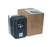 1PCS VFD Variable Frequency Drive Inverter 1HP Input 3HP 220V or 380v 7.5kw Output Frequency Converter Fan motor speed control(External keyboard,1ph220V-3ph380v)