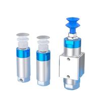 1Pcs VFG20-20-10 Mechanical Arm Gripper Cylinder Pneumatic VFGD30-20-VP Vacuum Generator Suction Cup(VFG30-20)