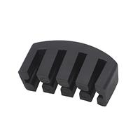 1pcs Violin Mute Silencer Practice Fiddle Decrease the Volume Accessories Violin Replacement Part (Color : 02)
