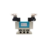 1PCS VIX2532 / VIX2531 G3/8 2 Sliding Plate Ceramic Seal Solenoid Valve Product adopts Ceramic Seal Switch Technology(VIX2532-10)