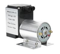 1PCS VN-C2-72kpa Vacuum Pump Large Power Negative Pressure Suction Pump with Stand(DC12V)