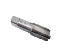 1pcs W6542 Pipe Thread tap BSP BSPT, 1/16.1/8.3/8.1/4.1/2.3/4.1 inchesUsed Tapping Tools(Bspt 3i8-19)