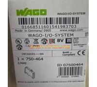 1PCS WAGO 750-464 Module 750-464 NEW
