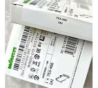 1Pcs Wago 753-466 2-Channel Module New ou