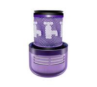 1Pcs Washable Hepa Filter Compatible For V12 Detect Slim Absolute Total Clean Vacuum Cleaner Accessories