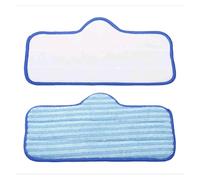 1PCS Washable Mop Cloths,Compatible for Dupray Neat, Steam Vacuum Cleaner Fiber Mopping Rag Mat Microfiber Pads Replacement Accessories