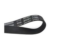 1pcs Washing Machine Belt. Compatible With Haier. GDNE8-686U1 A686U1 GDNE8-A26 GDNE7-01 8PH1971 Replace The Conveyor Belt