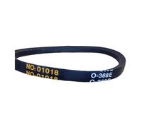 1Pcs Washing Machine Belt O-368E/450E/470E/480E Universal ，Compatible for Jihua(O-368E)