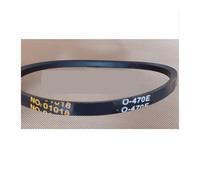 1Pcs Washing Machine Belt O-368E/450E/470E/480E Universal ，Compatible for Jihua(O-470E)