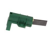 1Pcs Washing Machine Carbon Brush Holder 371202405, 371202407, 371202410 (12.5x5x35mm) Compatible With Beko WM6167S WM74135W W