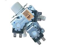 1pcs Washing Machine ，Compatible For LG ，WD-A12411D Water Inlet Valve A12415D Triple Head A12115D Solenoid Valve A12345D(B)