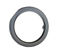 1pcs Washing Machine Door Seal Ring Sealing Rubber. Compatible With Samsung. DC64-01602A Drum WF1804WPY 0904W8N 0804W8E Washer Replacement Part