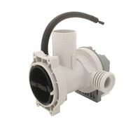 1PCS Washing Machine Drain Pump Drum Washer XQG70-1011 Drain Pump Valve Motor Pump Accessories, Compatible For Haier