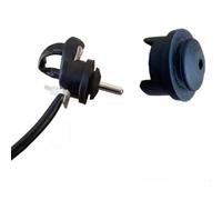 1pcs Washing Machine Heating Tube 15/20/26/33CM AC230V 1100W 1600W 2000W Heater Wire Washer Parts(Drying Sensor)