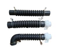 1Pcs Washing Machine Internal Drain Hose Outlet Hose Accessories, Compatible for LG, Twin Power God XQB60 XQB70 Hose Replace Spare Parts(C 1PC)