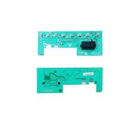 1pcs Washing Machine Programmable Controller Computer,Compatibility For Whirlpool，WFS1065CW WFS1065CS WFC1253CW，display Board 46197041956(46197041956)
