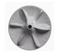 1PCS Washing Machine Pulsator Turntable Chassis Water Leaf，Compatible For Midea，MB70-8000DQCS MB75-8000D(G) Washer Roulette Accessories