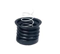 1pcs Washing Machine Water Blockage Drain Port, Various Models Of, Spring Pull Rod, Rubber Valve, Rub(A kuan)