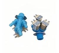 1pcs Washing Machine Water Inlet Valve. Compatible for Samsung. DC62-00311G DC62-00024M DC62-00311C DC62-00233B DC62-00233D DC62-00266E(00233B)