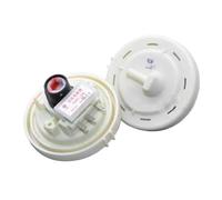 1Pcs Washing Machine Water Level Sensor Controller Switch，Compatible For Midea，Compatible For LG， DSC-6B DC5V Switching Pressure Control Valve