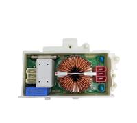 1pcs Washing Machine Wave Filter Control Board, Circuit PCB, Model EAM62891003 6201EC1006L 6201EC1006U,