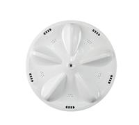 1pcs Washing Machine Wheel Turntable Plastic Plate 31cm,Compatible for Rongshida, XQB75-168G XQB85-1198